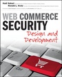 Cover: Web Commerce Security - Wiley