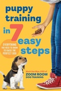 Cover: Puppy Training in 7 Easy Steps - Callisto Media Inc.