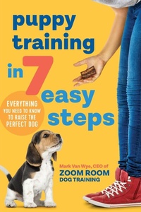 Enlarge image Cover: Puppy Training in 7 Easy Steps - Callisto Media Inc.