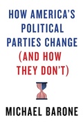 Cover: How America's Political Parties Change (and How They Don't) - Encounter Books,USA