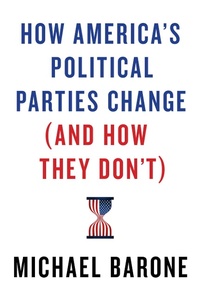 Enlarge image Cover: How America's Political Parties Change (and How They Don't) - Encounter Books,USA
