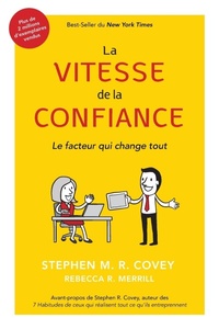 Abbildung von: La Vitesse De La Confiance - Mango Media