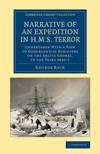 Enlarge image Cover: Narrative of an Expedition in HMS Terror - Cambridge University Press