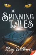 Cover: Spinning Tales - Bold Strokes Books