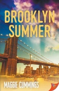 Cover: Brooklyn Summer - Bold Strokes Books