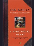 Cover: A Continual Feast - G.P. Putnam's Sons