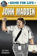 Cover: Game for Life: John Madden - Rodale Press