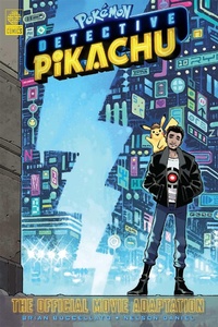 Abbildung von: Pokemon Detective Pikachu Movie Graphic Novel - Legendary Comics