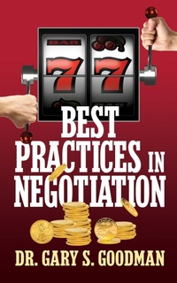 Enlarge image Cover: 77 Best Practices in Negotiation - G&D Media