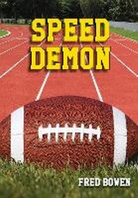 Enlarge image Cover: Speed Demon - Peachtree Publishers