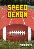 Cover: Speed Demon - Peachtree Publishers