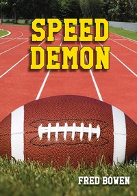 Enlarge image Cover: Speed Demon - Peachtree Publishers