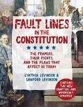 Cover: Fault Lines in the Constitution - Peachtree Publishers
