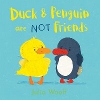 Enlarge image Cover: Duck and Penguin Are NOT Friends - Peachtree Publishers