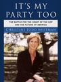 Cover: It's My Party Too - Penguin Books