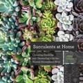 Cover: Succulents at Home - Countryman Press Inc.