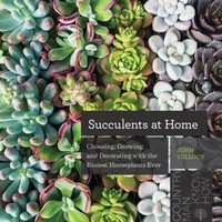 Enlarge image Cover: Succulents at Home - Countryman Press Inc.
