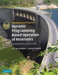 Bild vergrößern Bild: Dynamic Programming Based Operation of Reservoirs - Cambridge University Press
