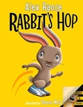 Cover: Rabbit's Hop: A Tiger & Friends book - A&U Children