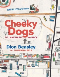 Enlarge image Cover: Cheeky Dogs: To Lake Nash and Back - A&U Children