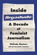 Cover: Inside Broadside - Second Story Press