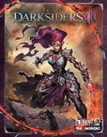 Cover: The Art of Darksiders III (Hardcover): Volume 3 - Udon Entertainment Corp