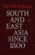 Cover: South East Asia since 1800 - Cambridge University Press