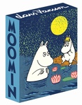 Cover: Moomin Deluxe Anniversary Edition: Volume Two - Drawn and Quarterly