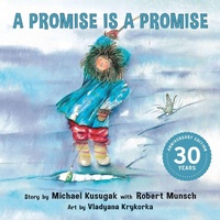 Enlarge image Cover: A Promise Is a Promise - Annick Press Ltd