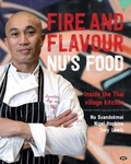 Cover: Fire and Flavour - Wakefield Press