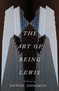 Cover: The Art of Being Lewis - Cormorant Books