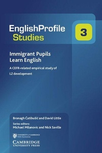 Enlarge image Cover: Immigrant Pupils Learn English - Cambridge University Press
