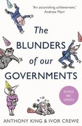 Cover: The Blunders of Our Governments - Oneworld Publications