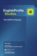 Cover: The CEFR in Practice - Cambridge University Press