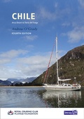 Cover: Chile, Imray Cruising Guide - Imray, Laurie, Norie & Wilson Ltd