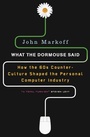 Cover: What the Dormouse Said - Penguin Books