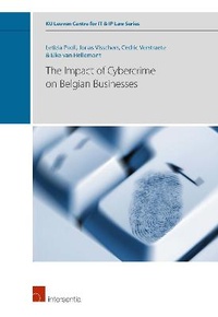 Abbildung von: The Impact of Cybercrime on Belgian Businesses - Intersentia Ltd