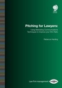 Cover: Pitching for Lawyers - Globe Law and Business