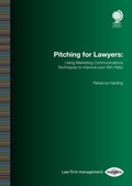 Bild: Pitching for Lawyers - Globe Law and Business