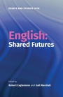 Cover: English: Shared Futures - De Gruyter