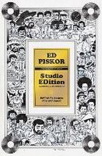 Enlarge image Cover: Ed Piskor: The Fantagraphics Studio Edition - Fantagraphics