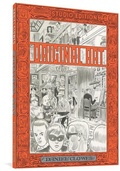 Cover: Original Art: Daniel Clowes (The Fantagraphics Studio Edition) - Fantagraphics