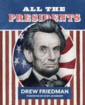 Cover: All the Presidents - Fantagraphics