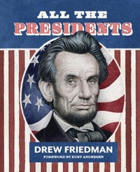 Abbildung von: All the Presidents - Fantagraphics