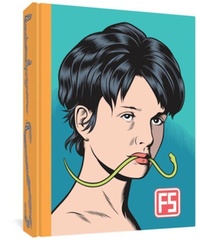 Enlarge image Cover: Free S**t - Fantagraphics