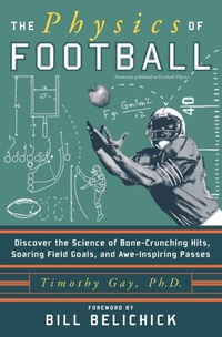 Enlarge image Cover: The Physics of Football - Collins