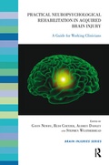 Cover: Practical Neuropsychological Rehabilitation in Acquired Brain Injury - Routledge