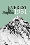 Cover: Everest 1951 - Vertebrate Publishing Ltd