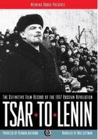 Enlarge image Cover: Tsar to Lenin - Mehring Books Ltd
