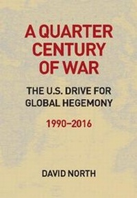 Enlarge image Cover: A Quarter Century of War - Mehring Books Ltd